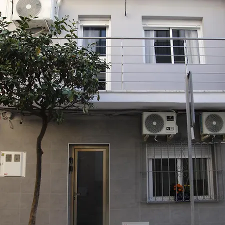 Appartamento Casa Elena Playa Fuengirola Esterno foto